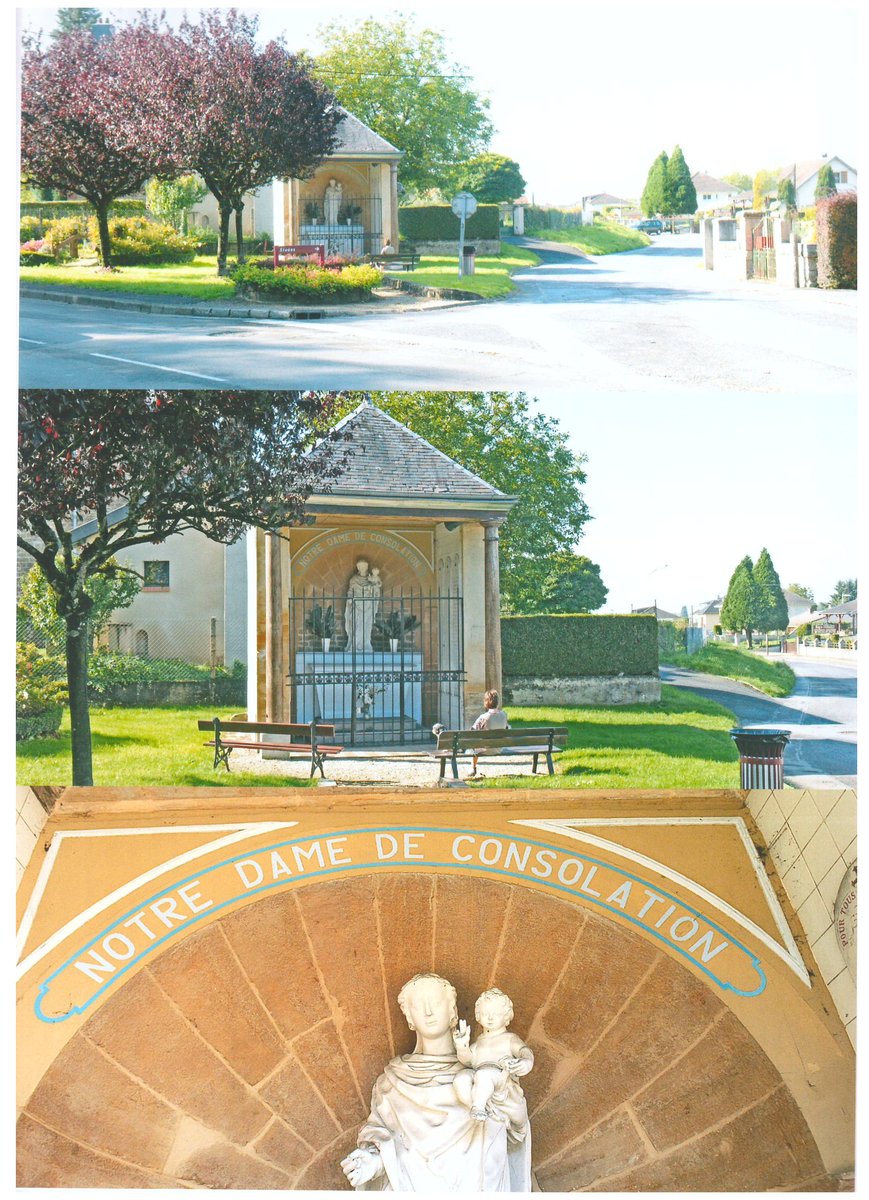 Photo oratoire NUM
